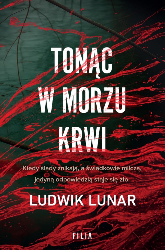 Ton�c w morzu krwi