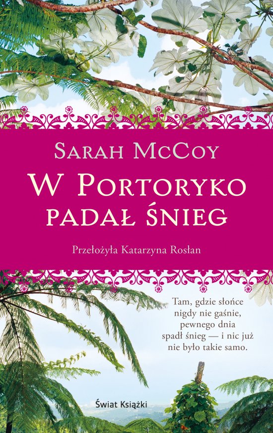 W Portoryko pada� �nieg