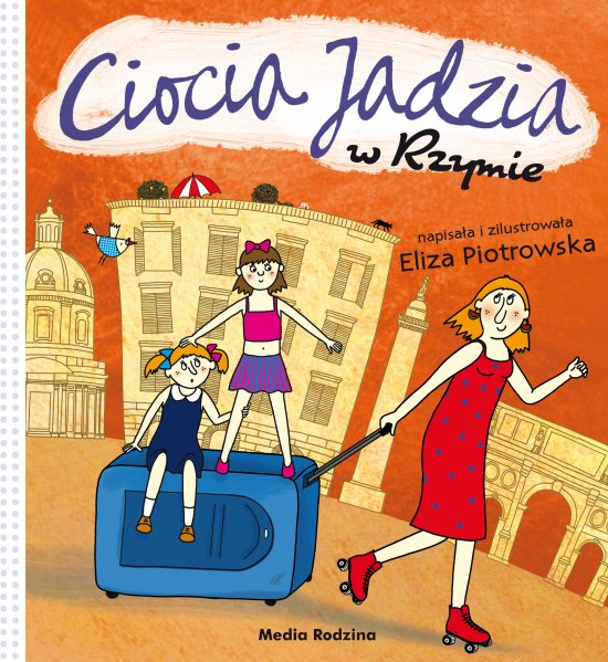 Ciocia jadzia w Rzymie