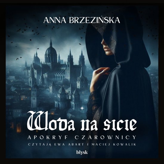 Woda na sicie