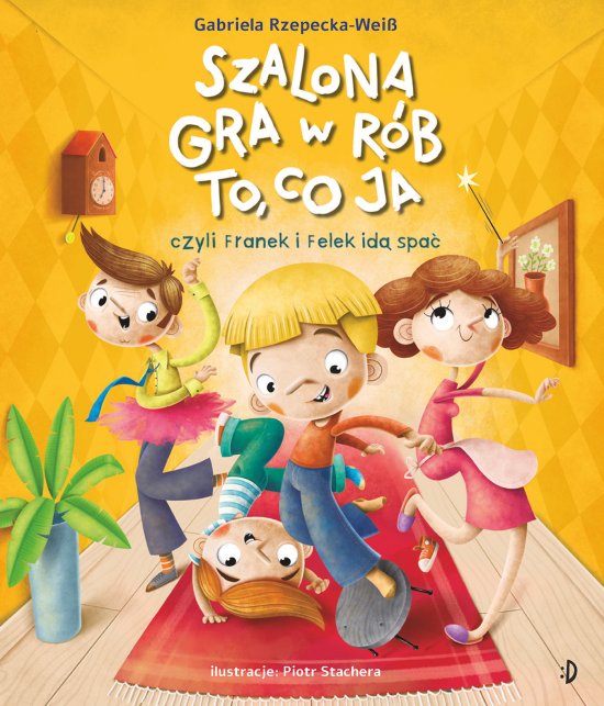 Szalona gra w r�b to, co ja!
