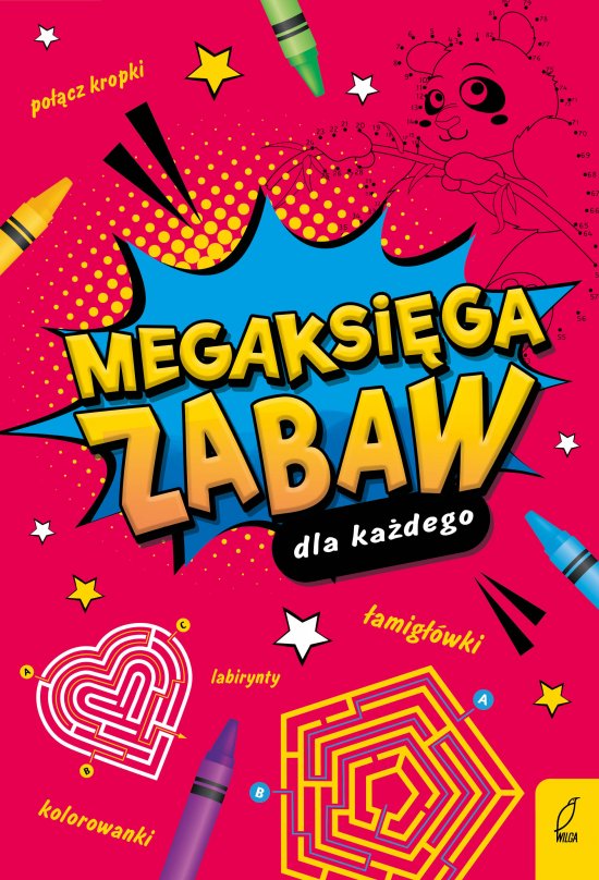 Megaksi�ga zabaw dla ka�dego