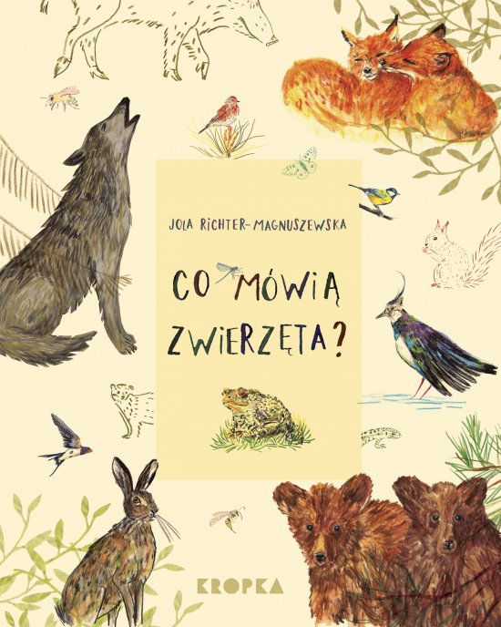 Co m�wi� zwierz�ta?