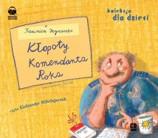 K�opoty Komendanta Roka