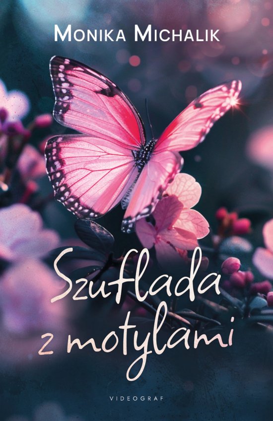 Szuflada z motylami