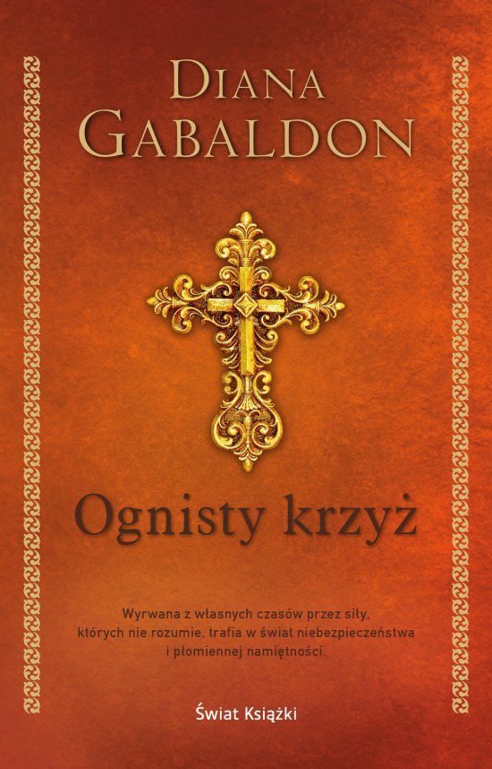 Ognisty krzy�