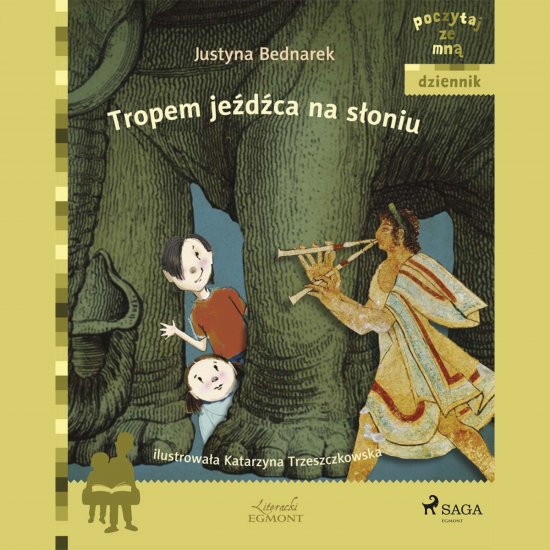 Tropem je�d�ca na s�oniu