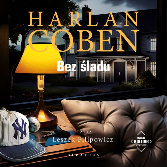 Bez �ladu. Myron Bolitar