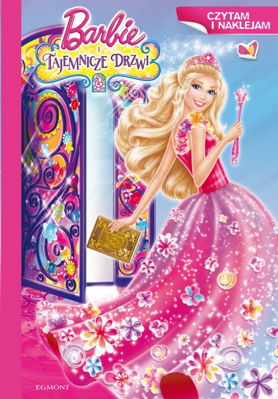 Barbie i tajemnicze drzwi