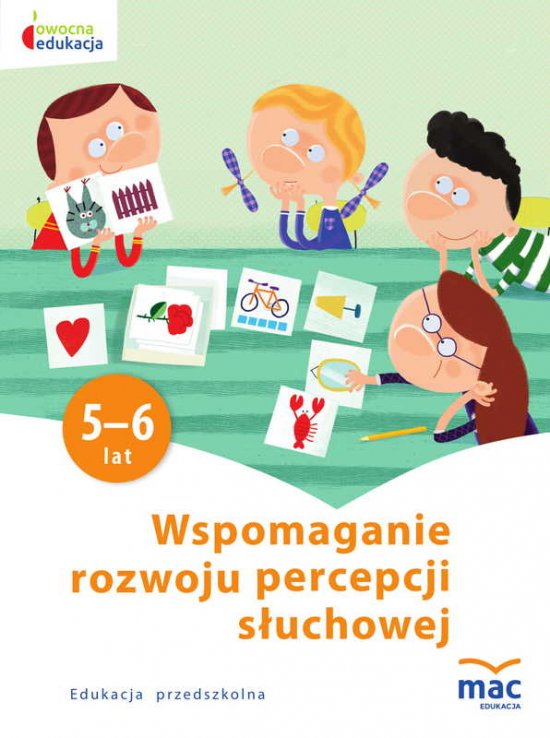 Wspomaganie rozwoju percepcji s�uchowej