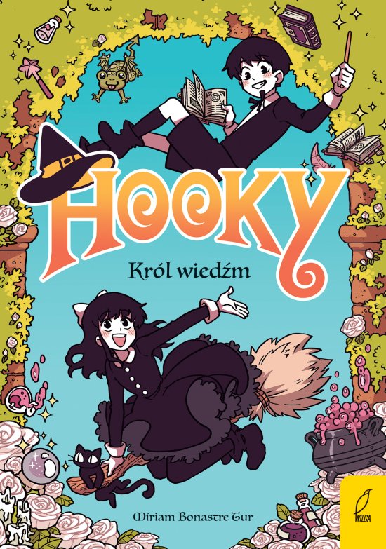 Hooky. Kr�l wied�m. Tom 1