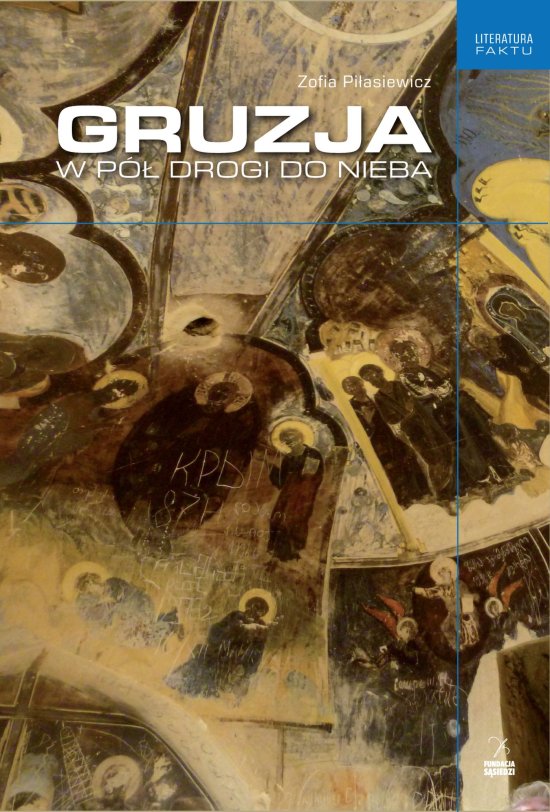 Gruzja. W p� drogi do nieba