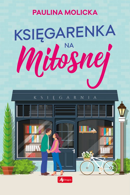 Ksi�garenka na Mi�osnej