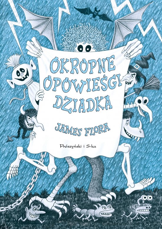 Okropne opowie�ci dziadka