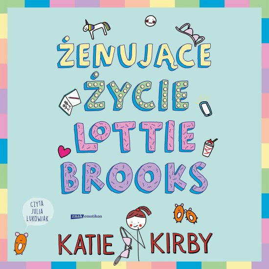 �enuj�ce �ycie Lottie Brooks