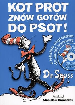 Kot Prot zn�w got�w do psot