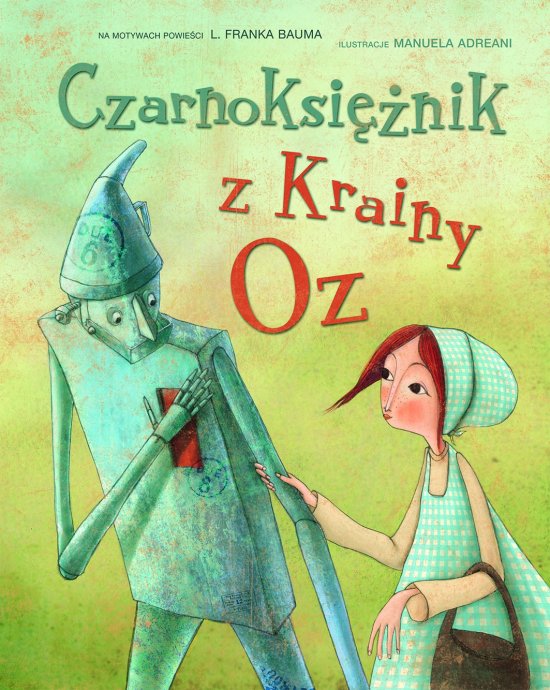 Czarnoksi�nik z Krainy Oz