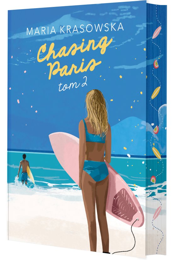 Chasing Paris. Tom 2