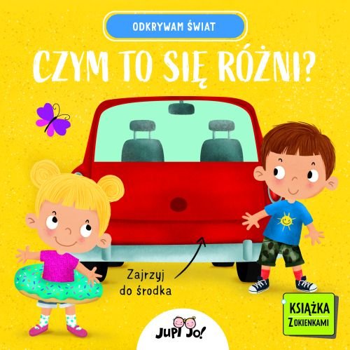 Odkrywam �wiat. Czym to si� r�ni?