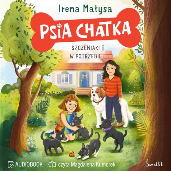 Psia Chatka. Szczeniaki w potrzebie
