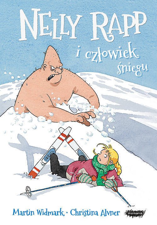 Nelly Rapp i cz�owiek �niegu