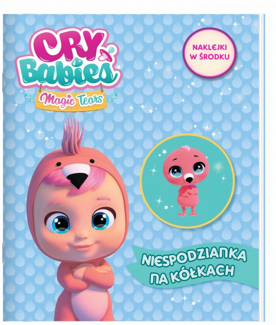 Cry babies cz. 4 Niespodzianka na k�kach