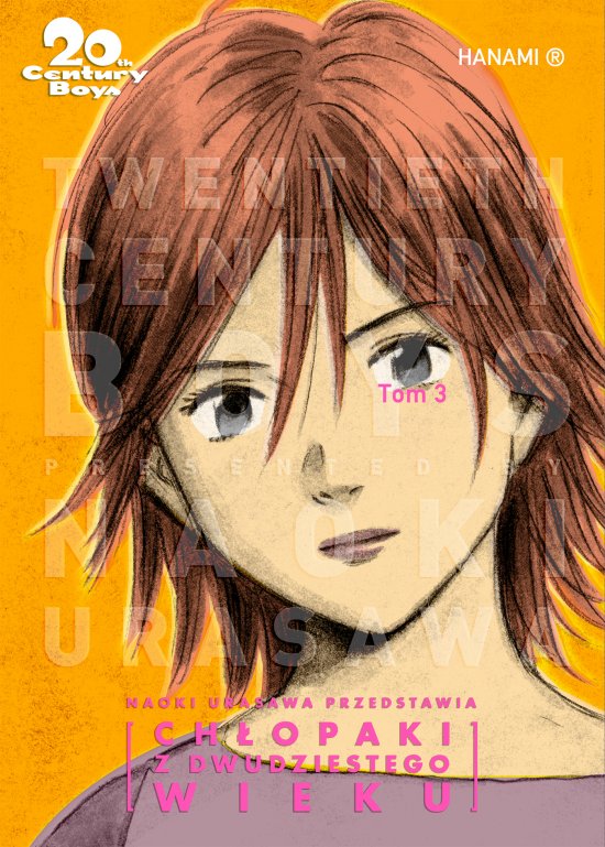 20th Century Boys - Ch�opaki z XX wieku tom 3