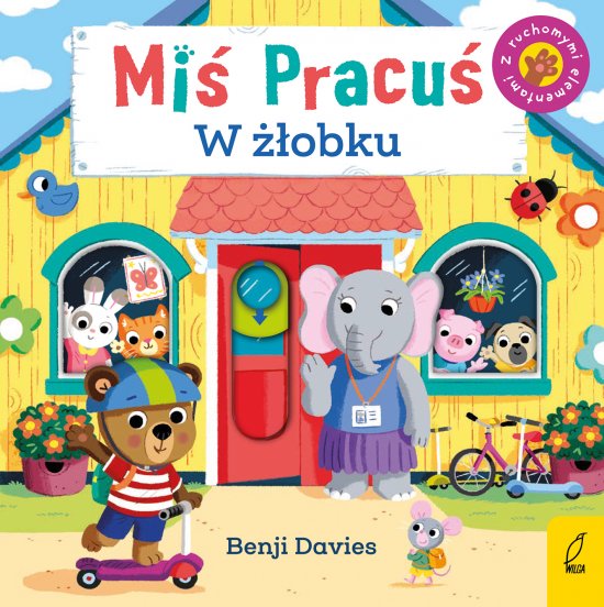 Mi� Pracu�. W ��obku