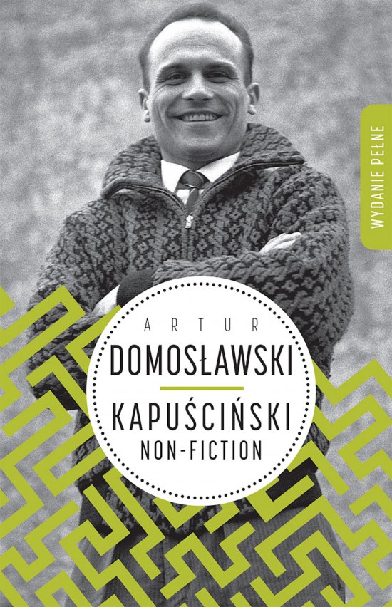 Kapu�ci�ski non-fiction