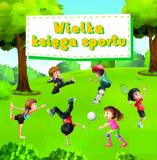 Wielka ksi�ga sportu