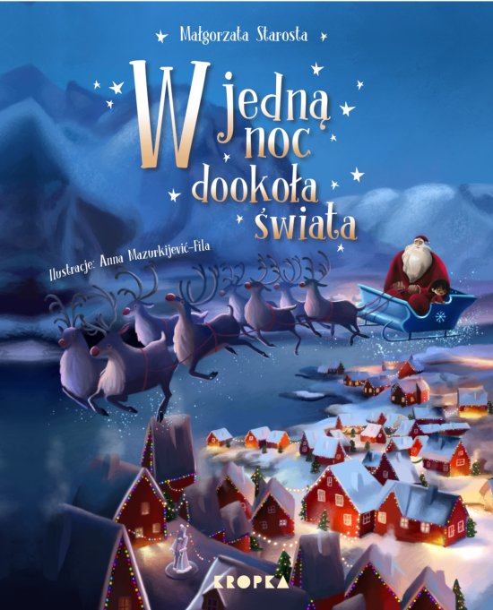 W jedn� noc dooko�a �wiata