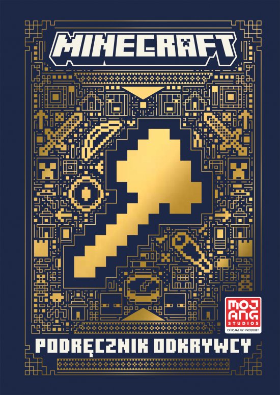 Minecraft. Podr�cznik odkrywcy