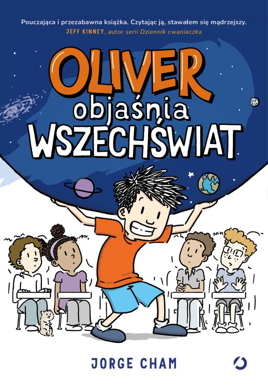 Oliver obja�nia wszech�wiat