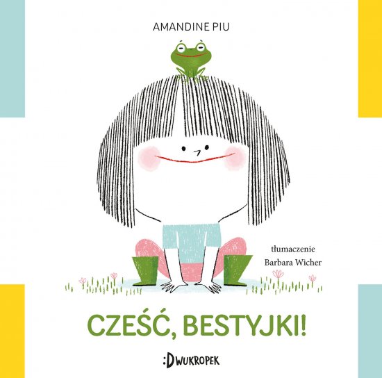 Cze��, bestyjki!