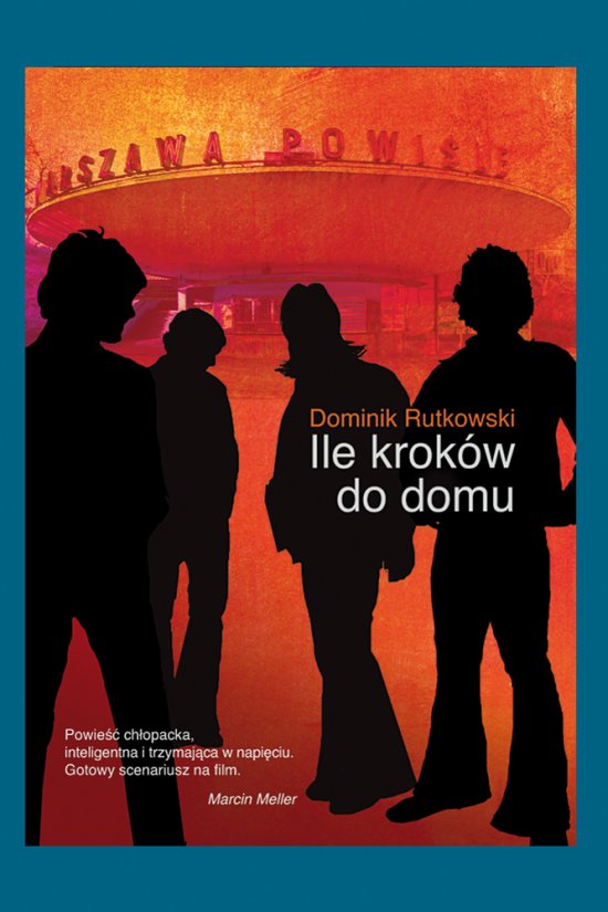 Ile krok�w do domu