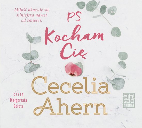 PS Kocham Ci�