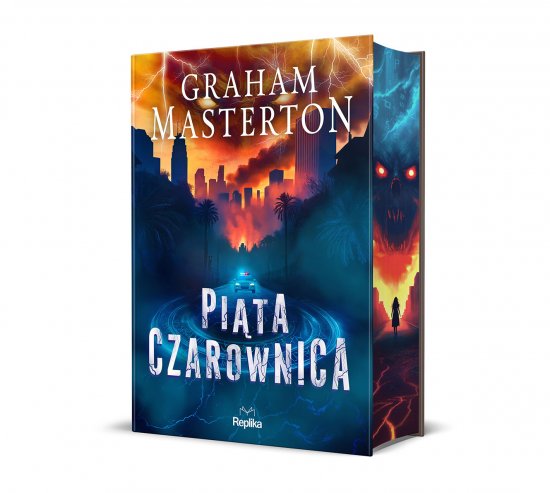Pi�ta czarownica (barwione brzegi)