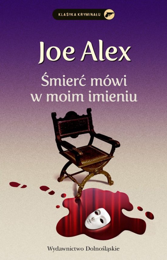 �mier� m�wi w moim imieniu