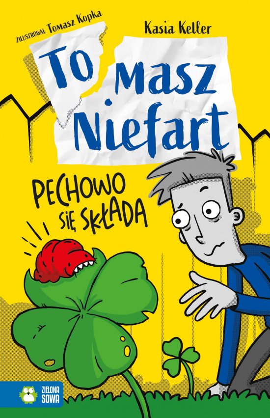 Tomasz Niefart. Pechowo si� sk�ada