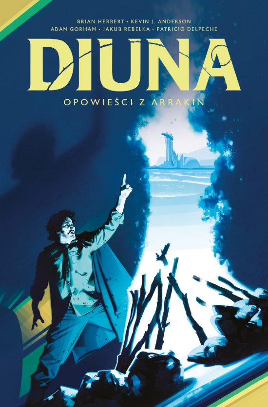 Diuna. Opowie�ci z Arrakin