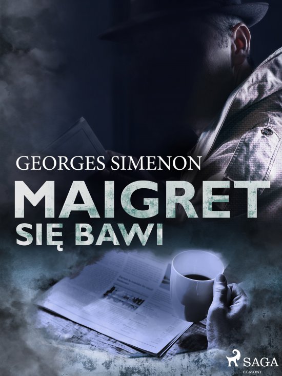 Maigret si� bawi
