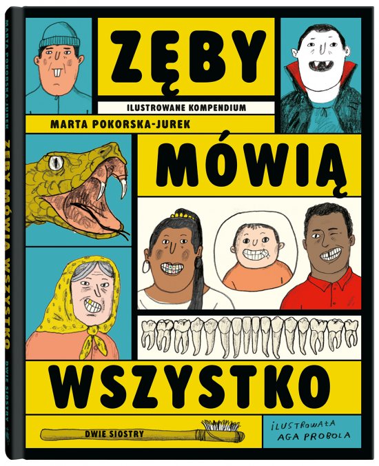 Z�by m�wi� wszystko. Ilustrowane kompendium