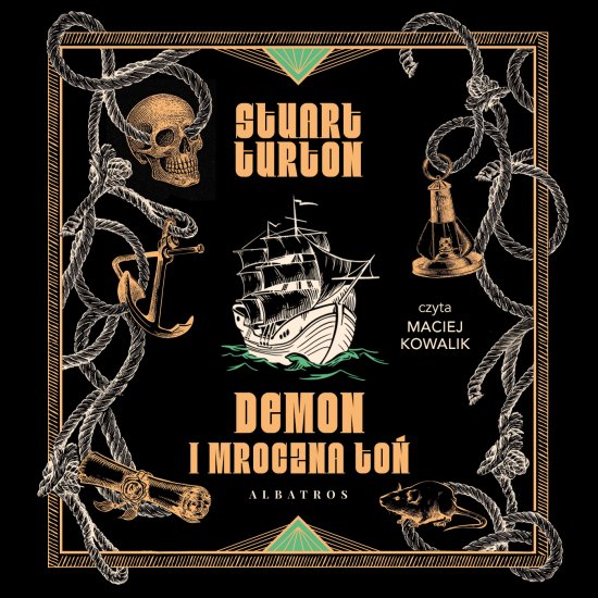 Demon i mroczna to�