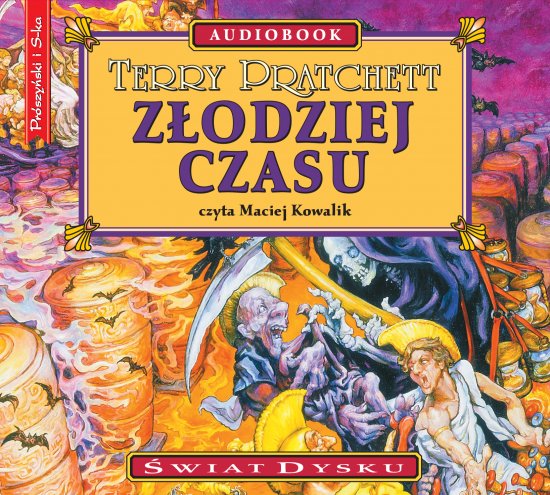 Z�odziej czasu