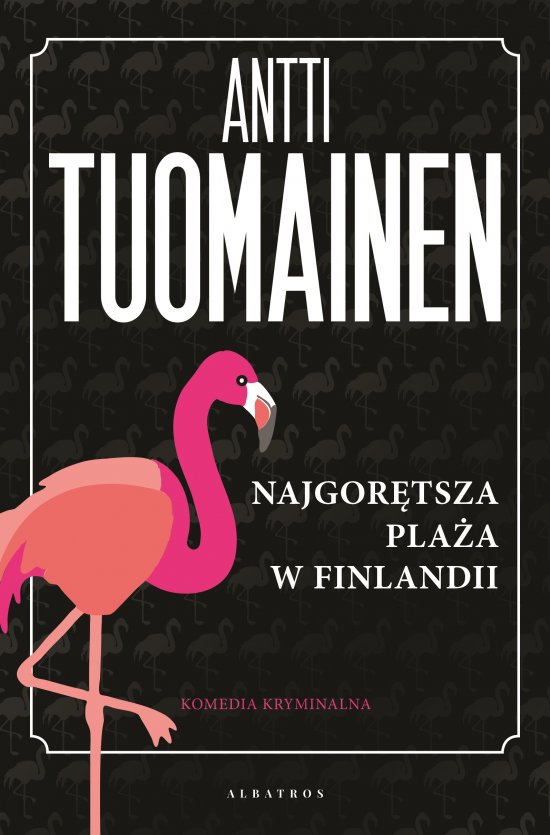 Najgor�tsza pla�a w Finlandii
