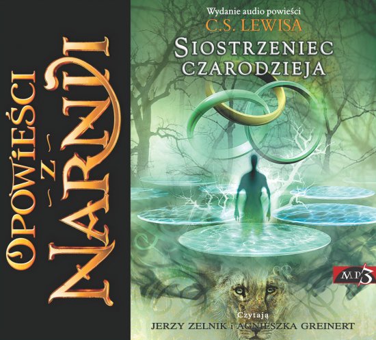 Opowie�ci z Narnii, Siostrzeniec Czarodzieja