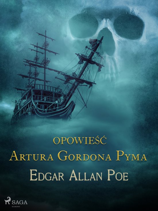 Opowie�� Artura Gordona Pyma