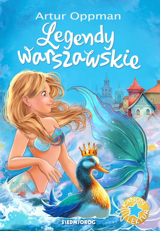 Legendy warszawskie