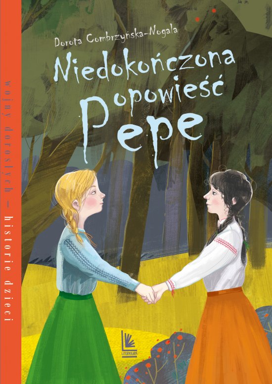 Niedoko�czona opowie�� Pepe