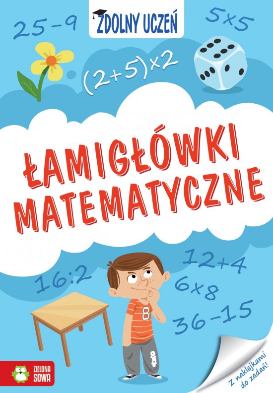 Zdolny ucze�. �amig��wki matematyczne